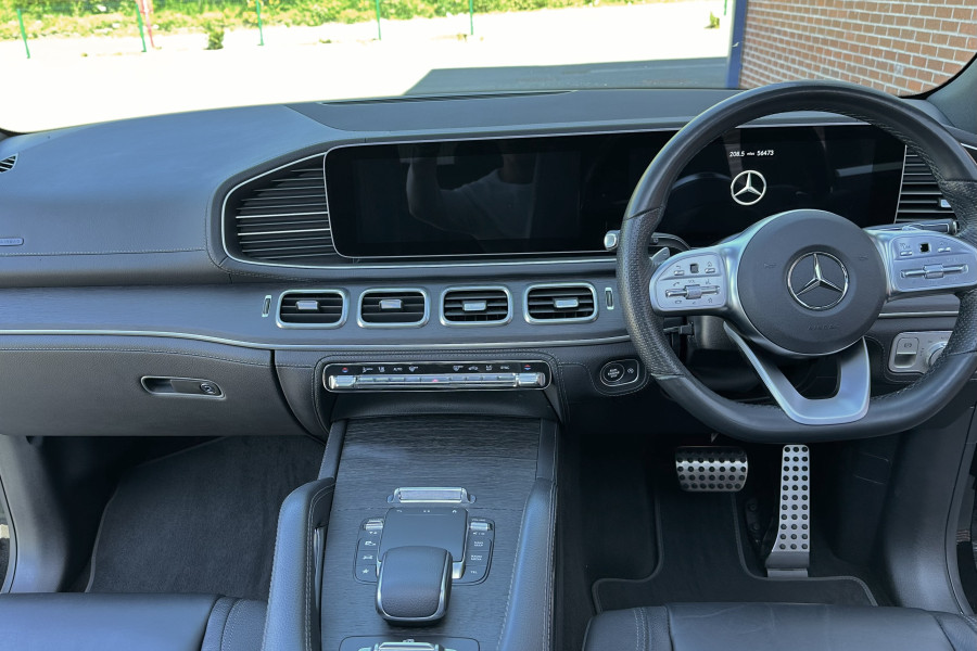 Mercedes-Benz GLE Class 