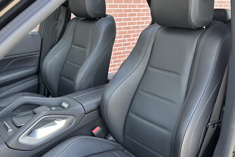 Mercedes-Benz GLE Class 