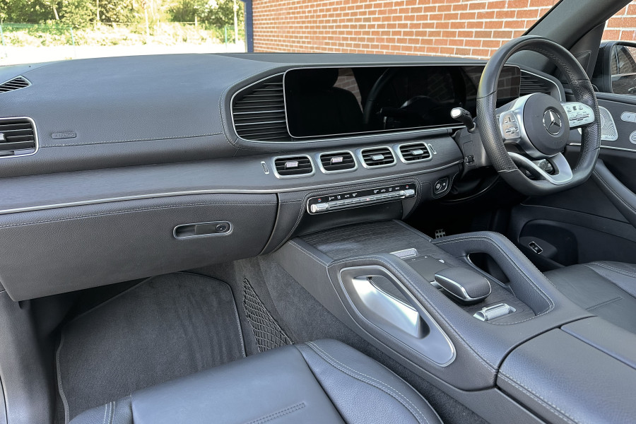 Mercedes-Benz GLE Class 