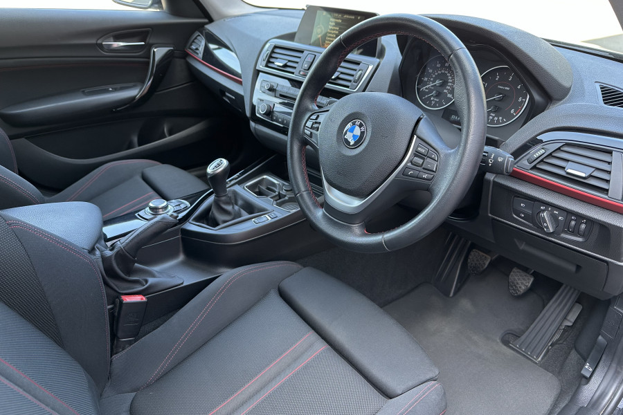 BMW 1 Series 