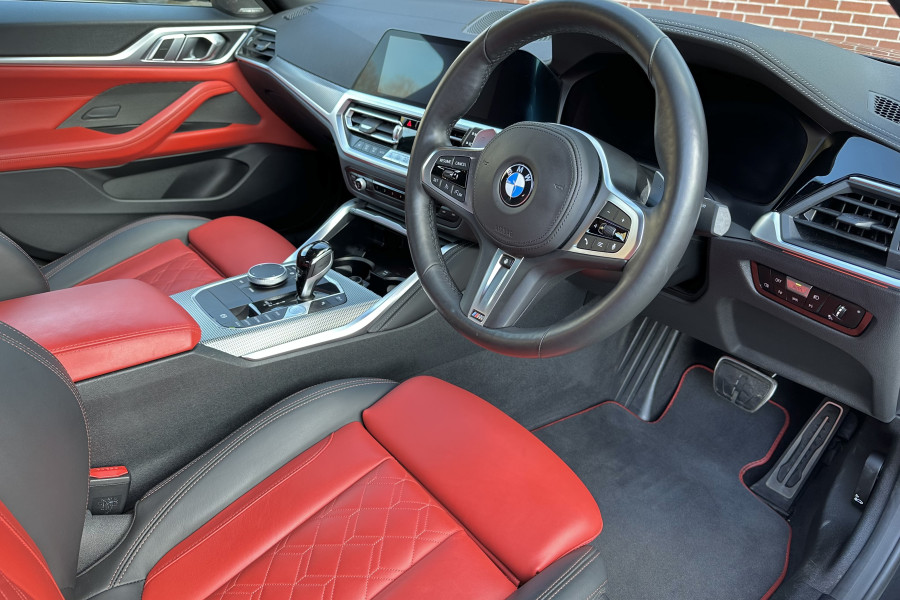 BMW 4 Series Gran Coupe 