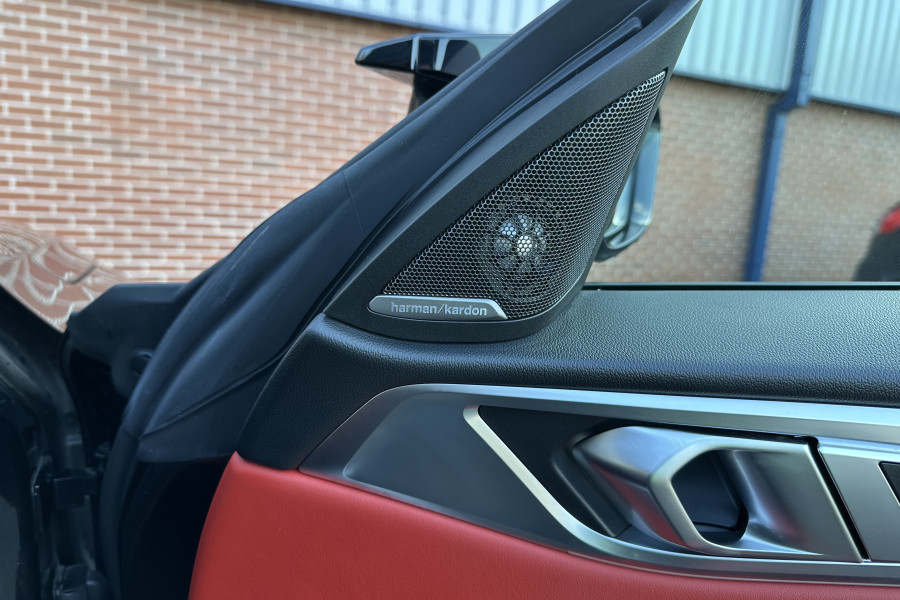 BMW 4 Series Gran Coupe 