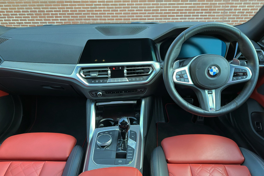BMW 4 Series Gran Coupe 