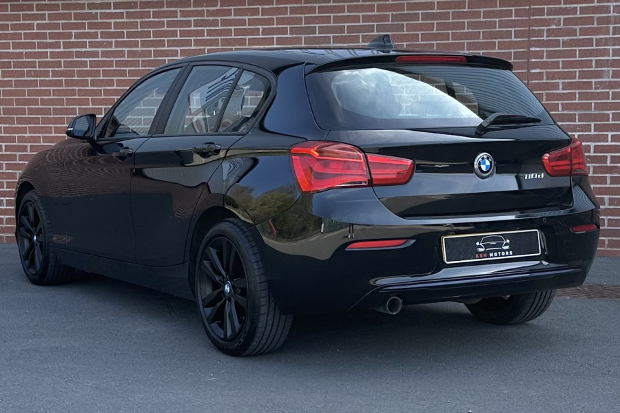 BMW 1 Series 
