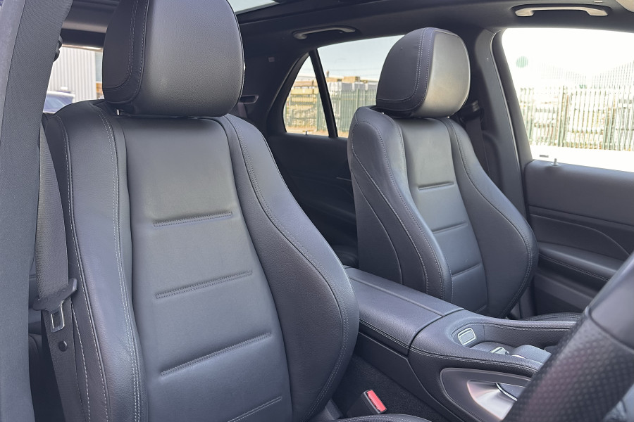 Mercedes-Benz GLE Class 