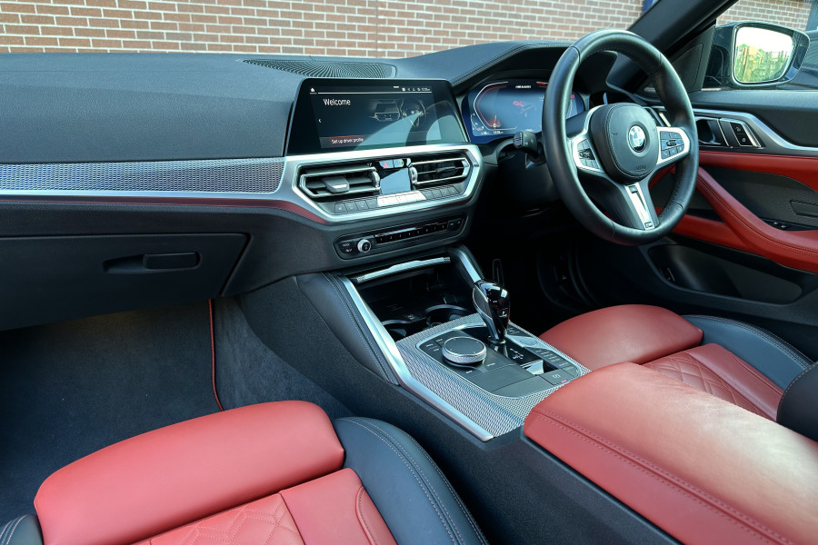 BMW 4 Series Gran Coupe 