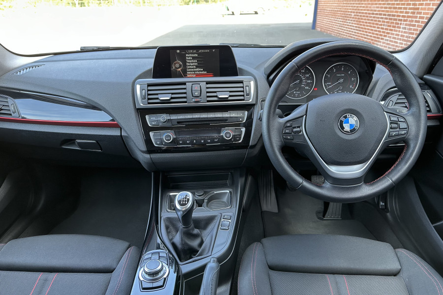 BMW 1 Series 