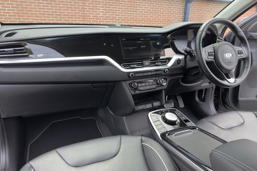 Kia Niro EV 