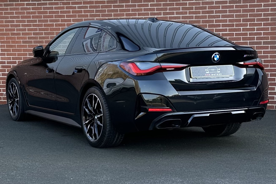 BMW 4 Series Gran Coupe 