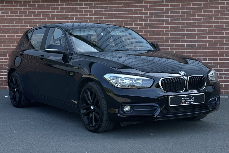 BMW 1 Series 