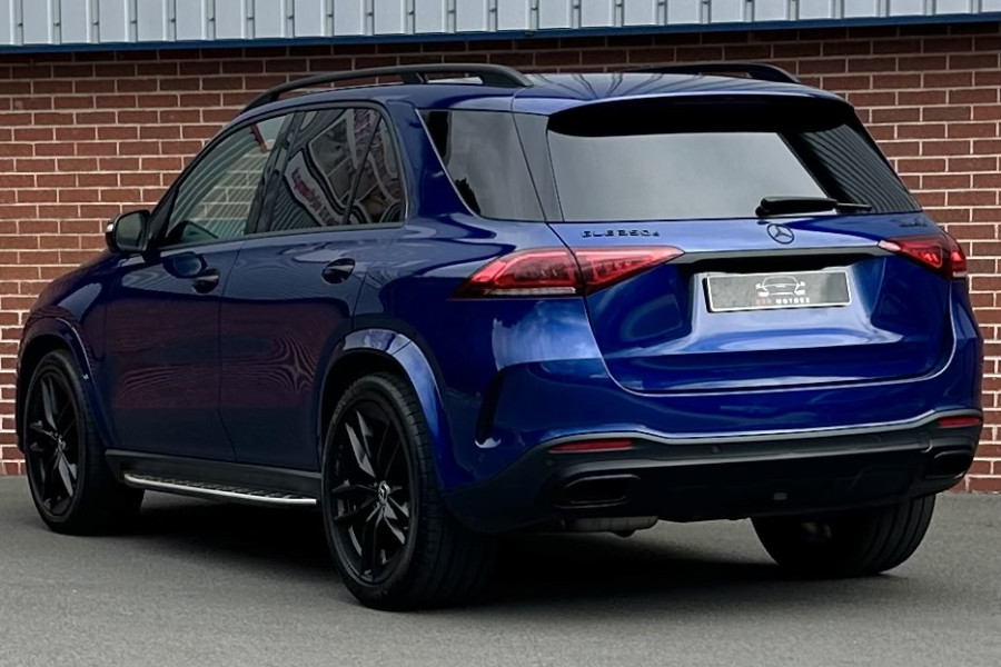 Mercedes-Benz GLE Class 