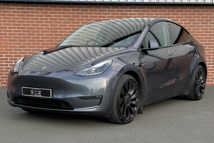 Tesla Model Y  
