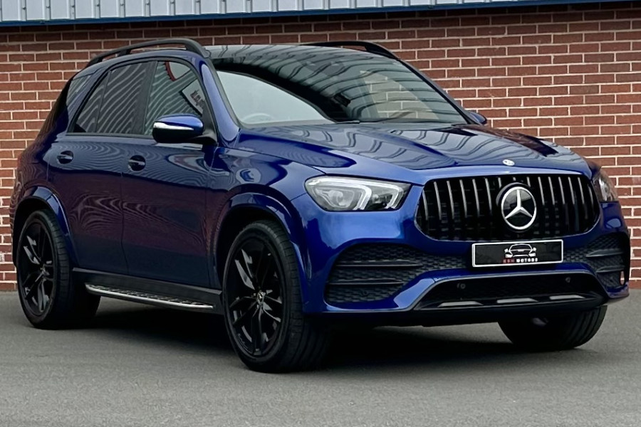 Mercedes-Benz GLE Class 