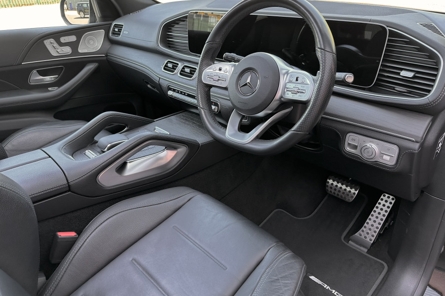 Mercedes-Benz GLE Class 