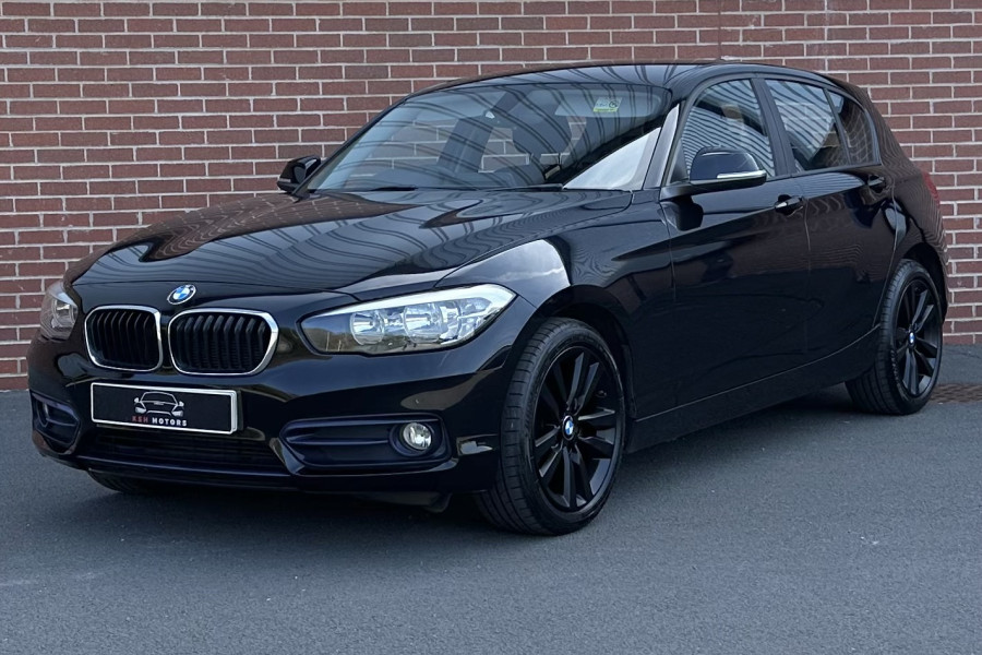 BMW 1 Series 