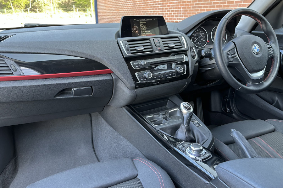 BMW 1 Series 