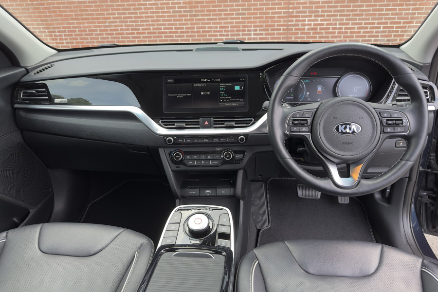 Kia Niro EV 