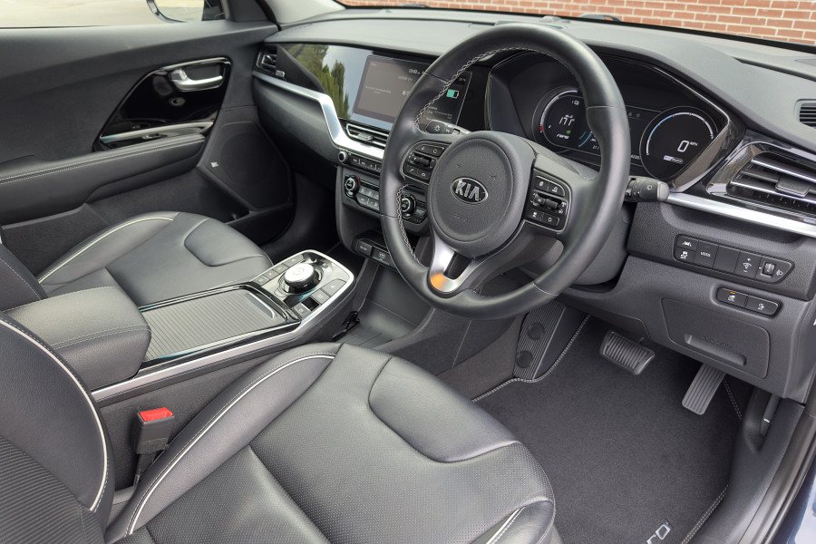 Kia Niro EV 